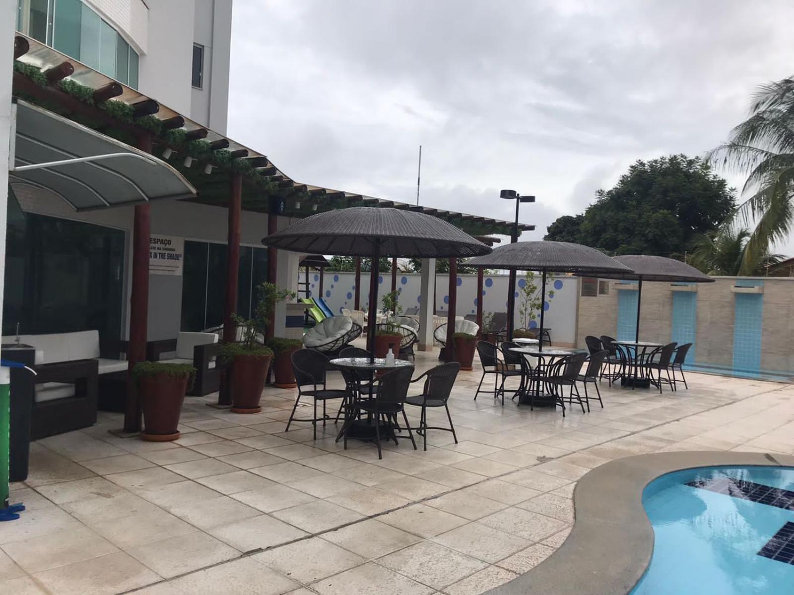 Apartment Ap Estilo & Conforto Vista Piscinas Caldas Novas