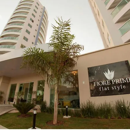 Ap Estilo & Conforto Vista Piscinas Caldas Novas Exterior foto