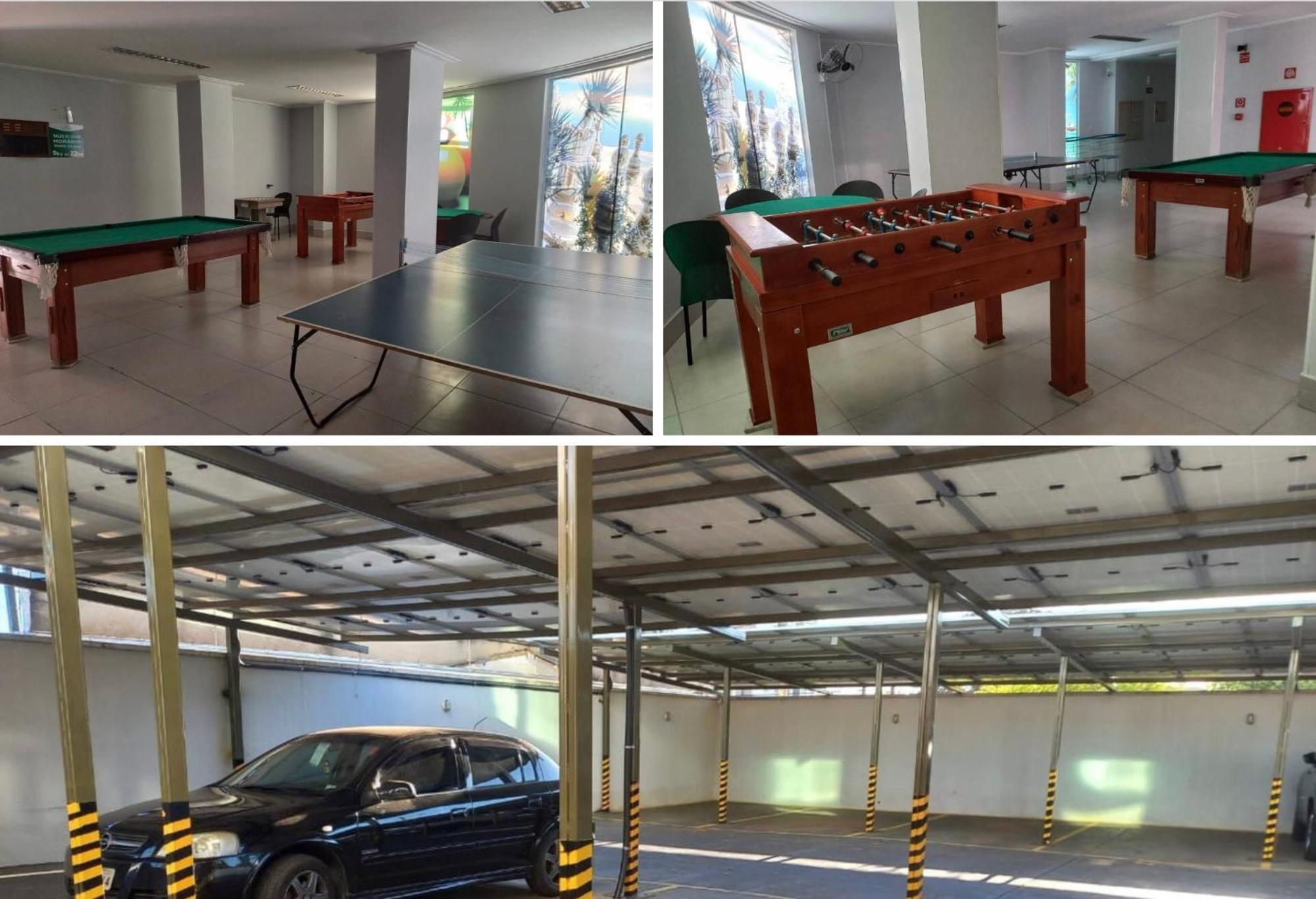 公寓 Ap Estilo & Conforto Vista Piscinas *