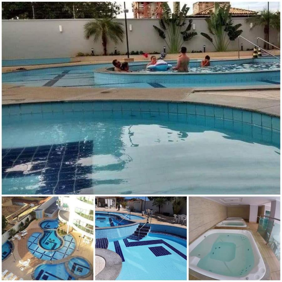 Ap Estilo & Conforto Vista Piscinas *