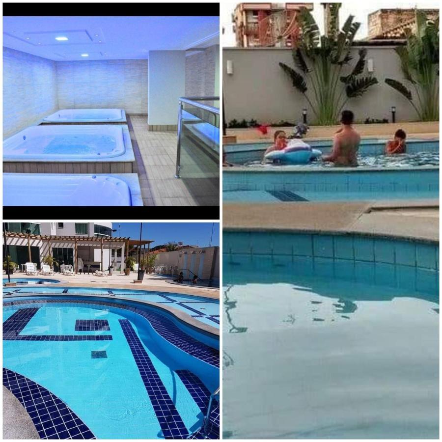 Ap Estilo & Conforto Vista Piscinas * Caldas Novas