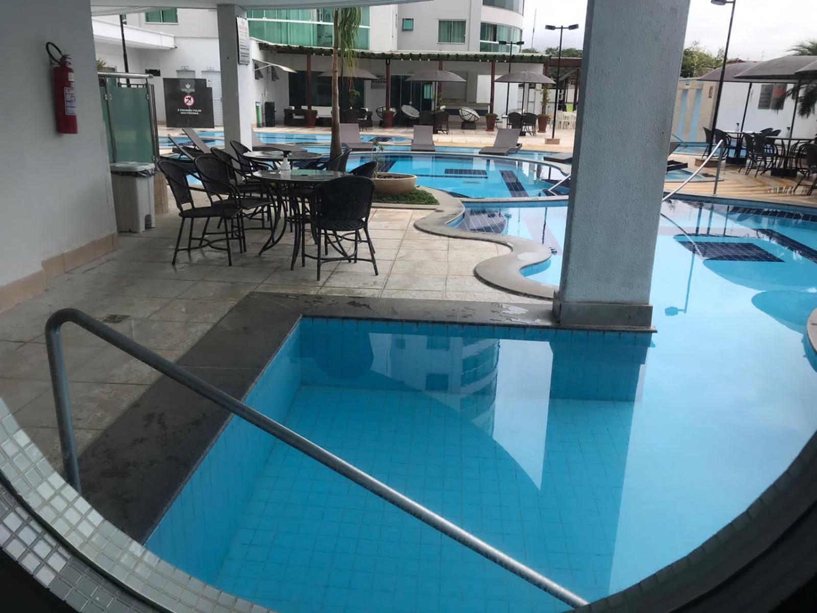 Ap Estilo & Conforto Vista Piscinas *