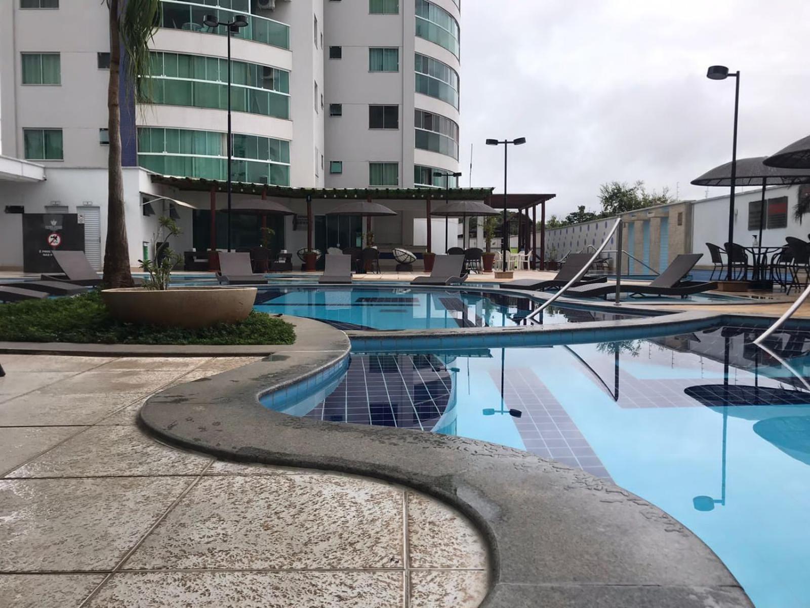 Ap Estilo & Conforto Vista Piscinas Caldas Novas