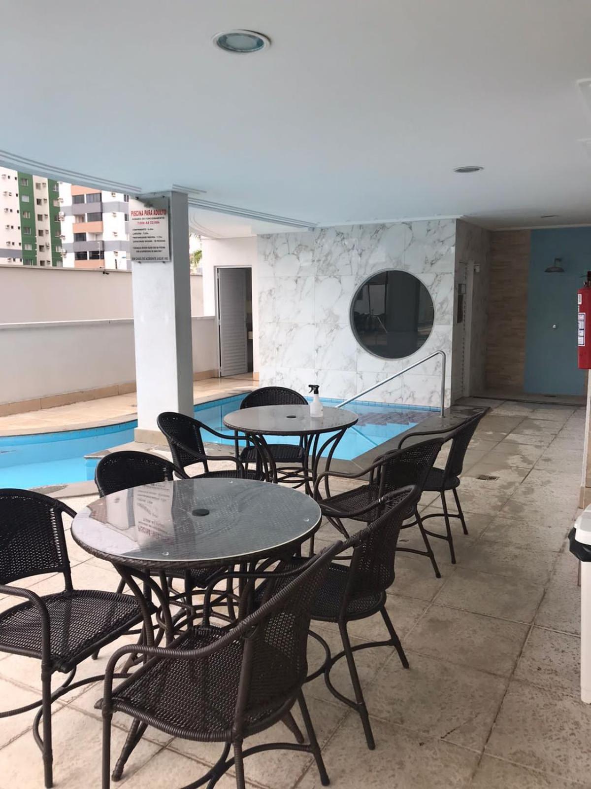 Ap Estilo & Conforto Vista Piscinas Apartamento
