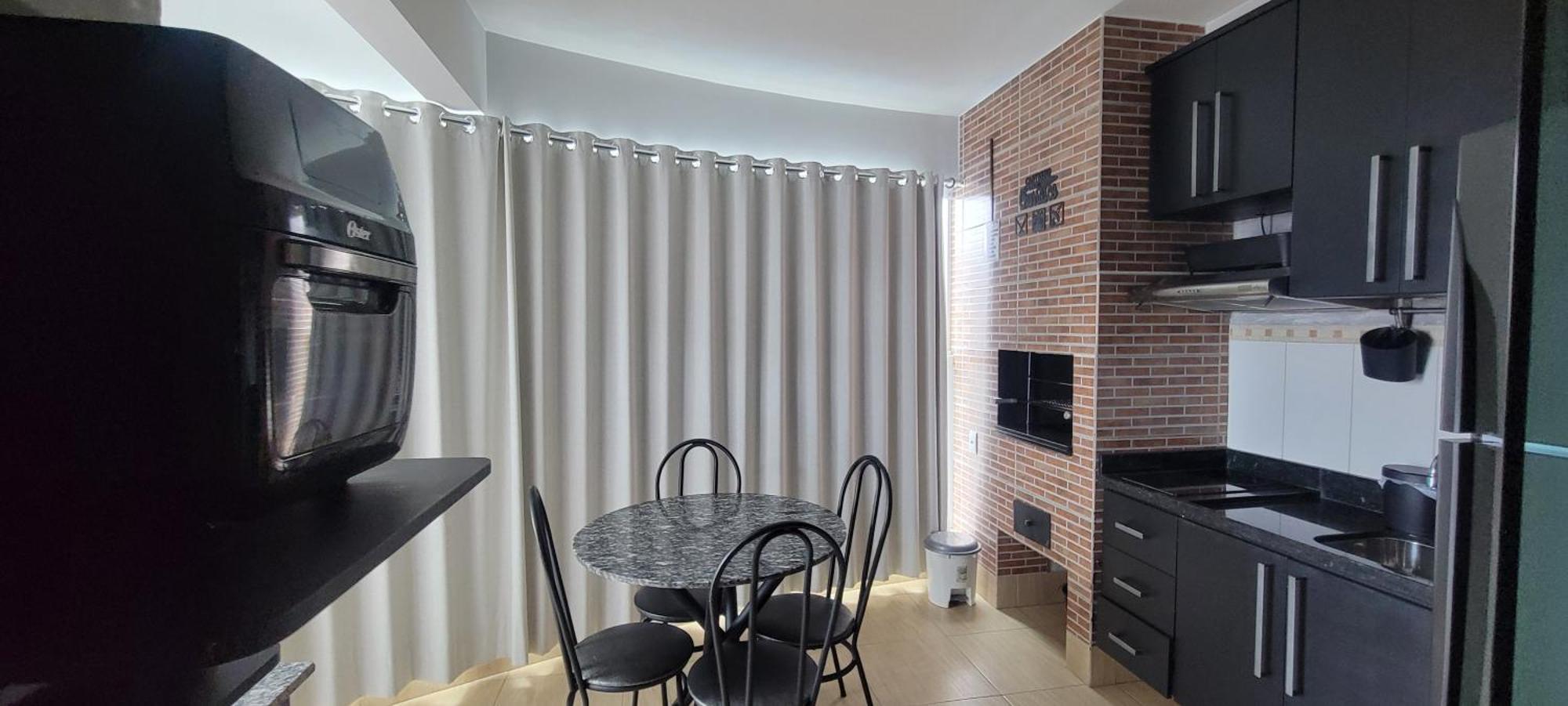 Apartamento Ap Estilo & Conforto Vista Piscinas