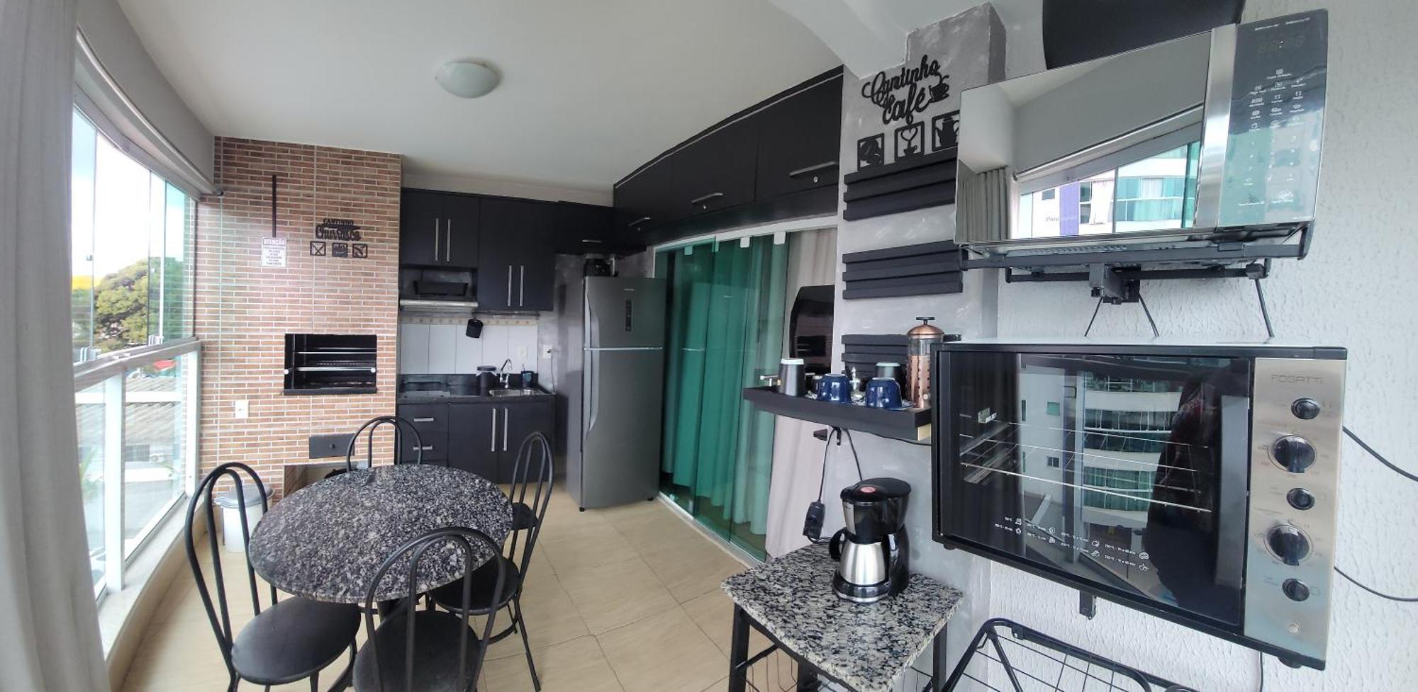 Ap Estilo & Conforto Vista Piscinas Apartamento